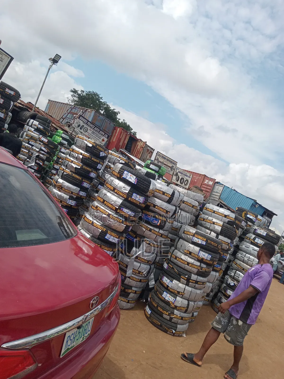 Dubai Standard Tyres Are Available Now