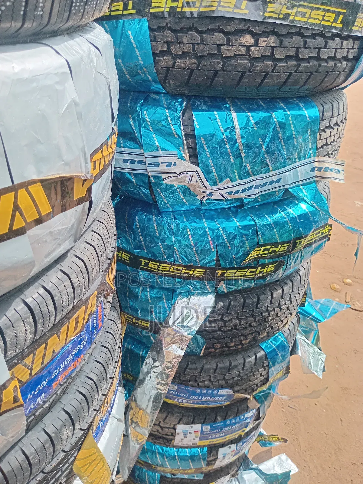 Dubai Standard Tyres Are Available Now