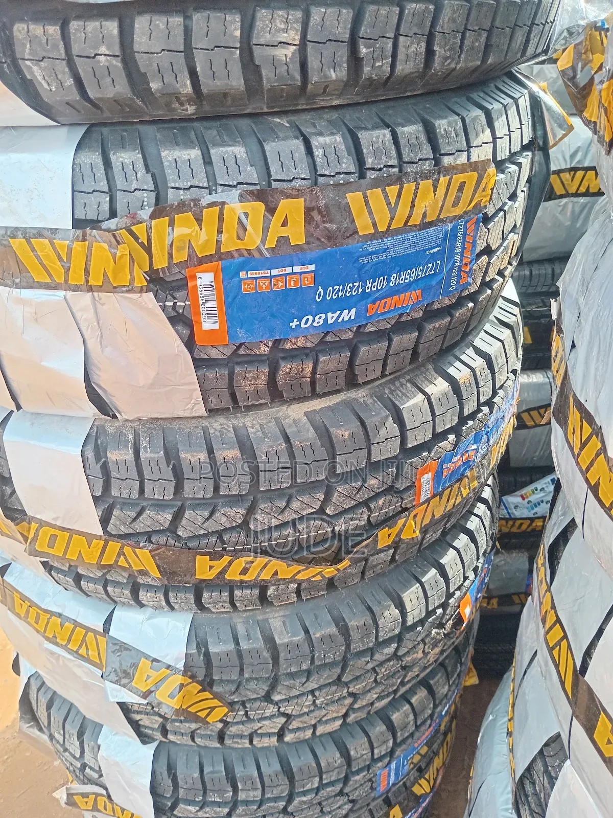 Dubai Standard Tyres Are Available Now