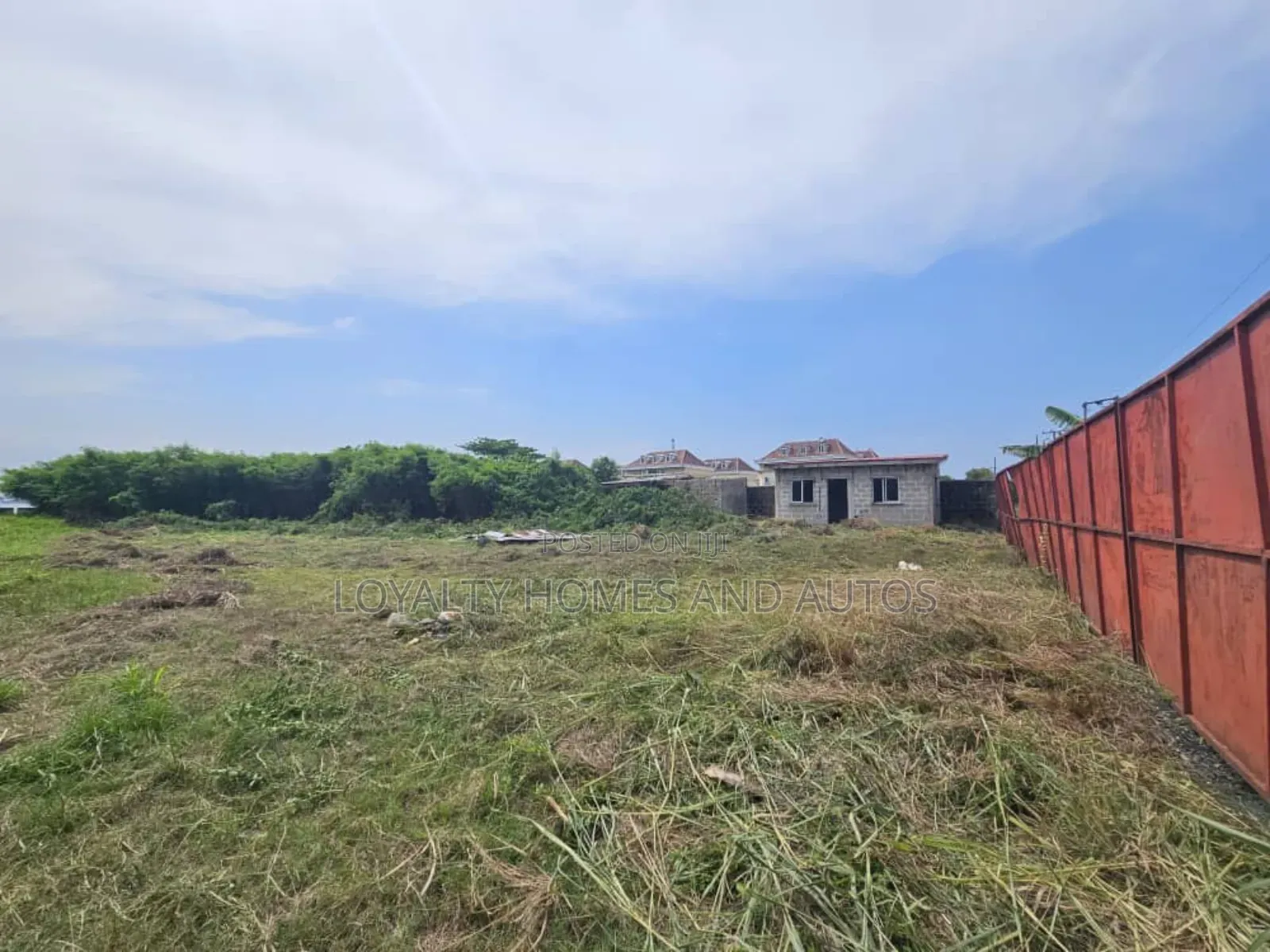Prime Land for Sale in a Nice Estate at Ikoyi Lagos