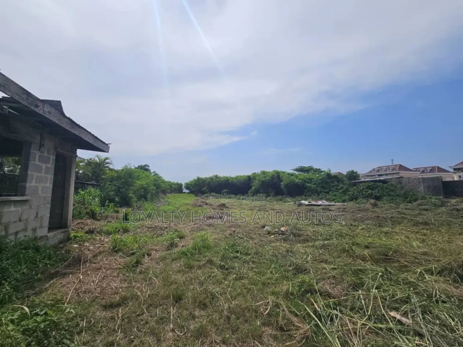 Prime Land for Sale in a Nice Estate at Ikoyi Lagos