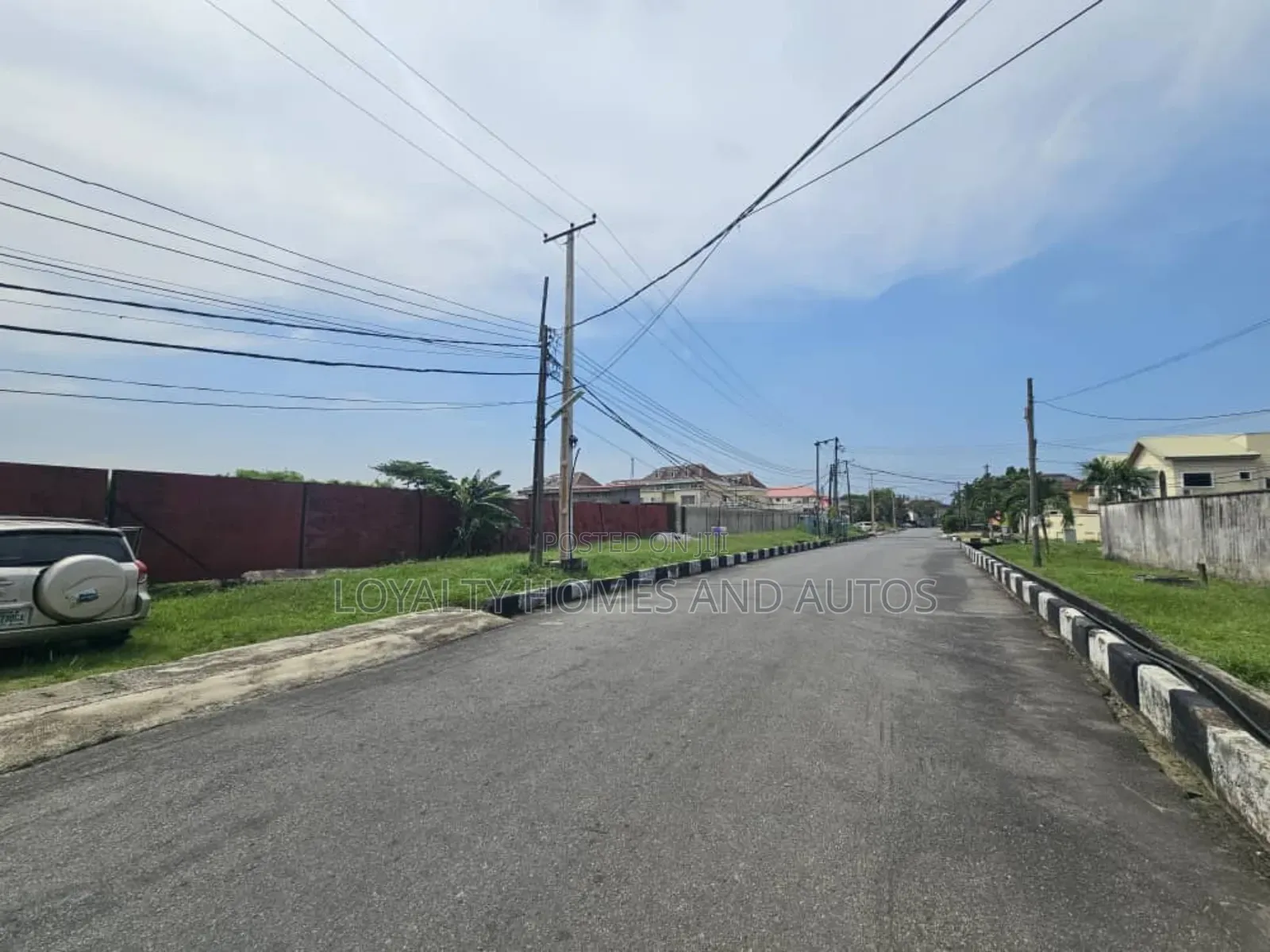 Prime Land for Sale in a Nice Estate at Ikoyi Lagos