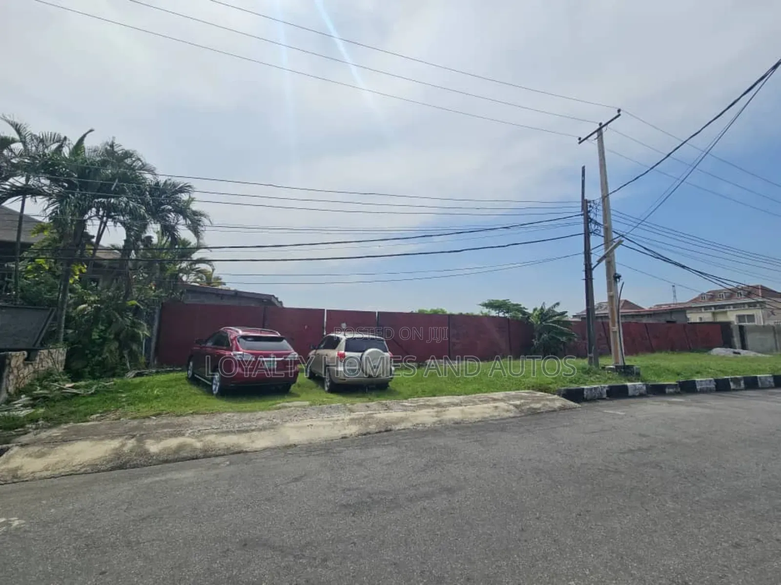 Prime Land for Sale in a Nice Estate at Ikoyi Lagos