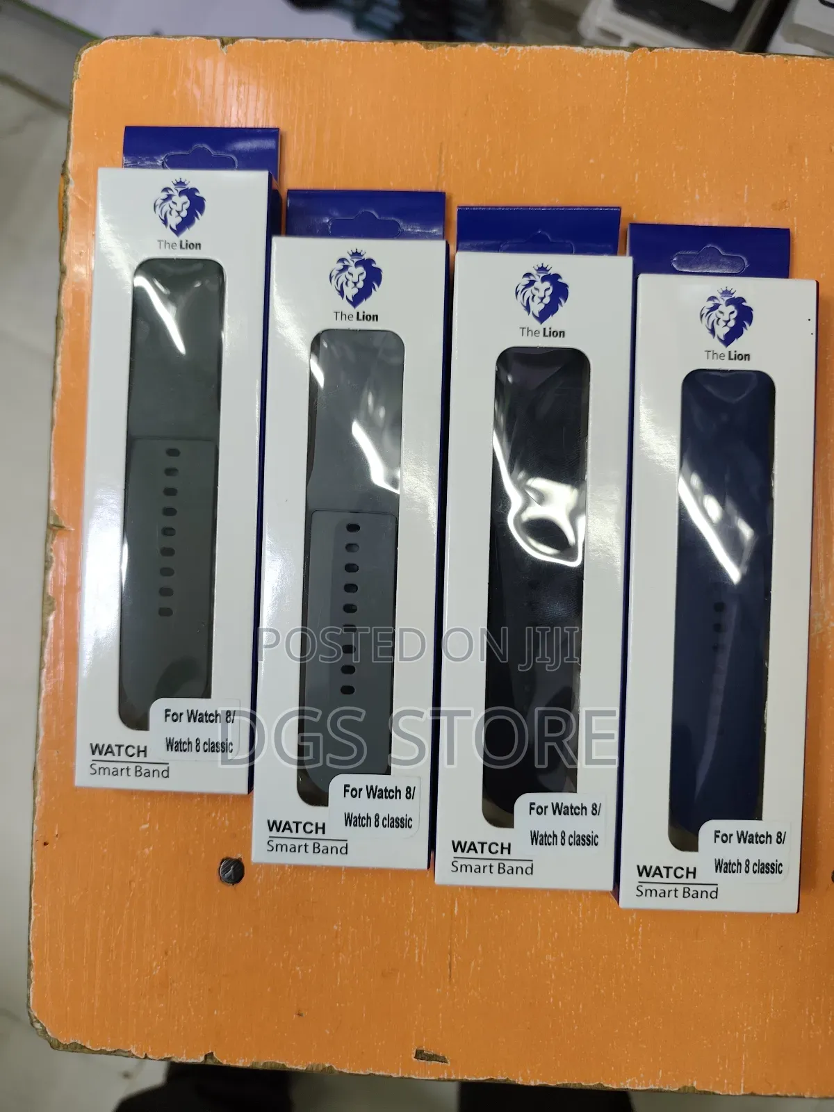 Samsung Galaxy Watch 8 Classic/ Watch 8 Strap