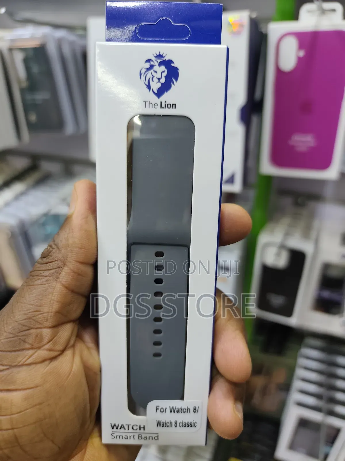 Samsung Galaxy Watch 8 Classic/ Watch 8 Strap