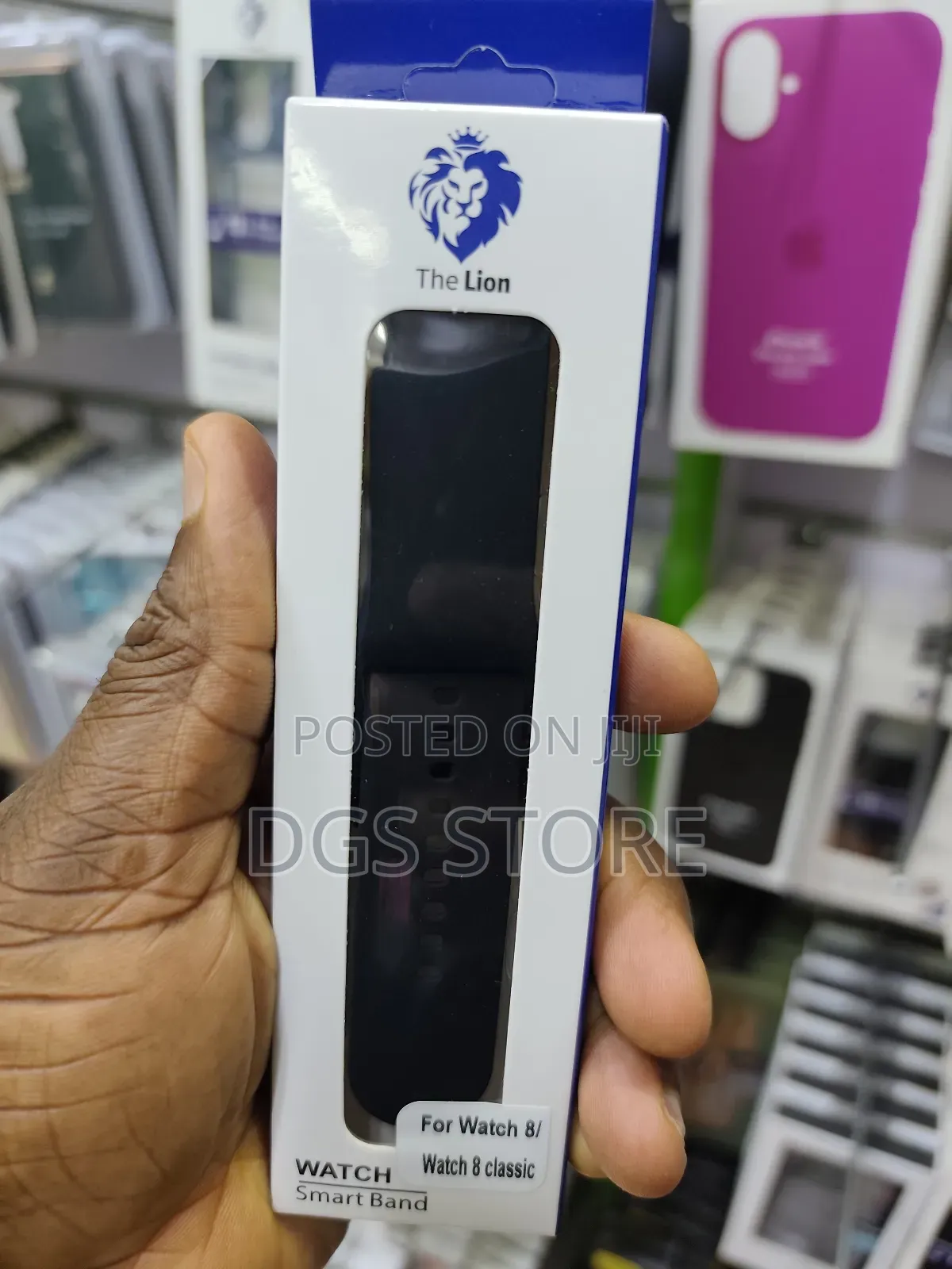 Samsung Galaxy Watch 8 Classic/ Watch 8 Strap