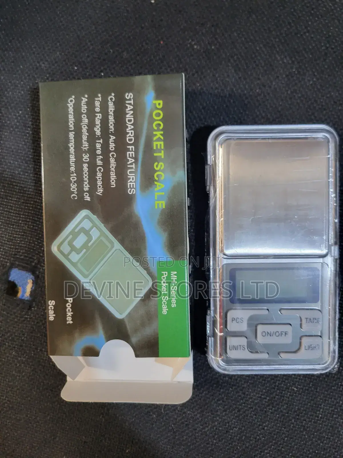 5kg Electronic Pocket Scale