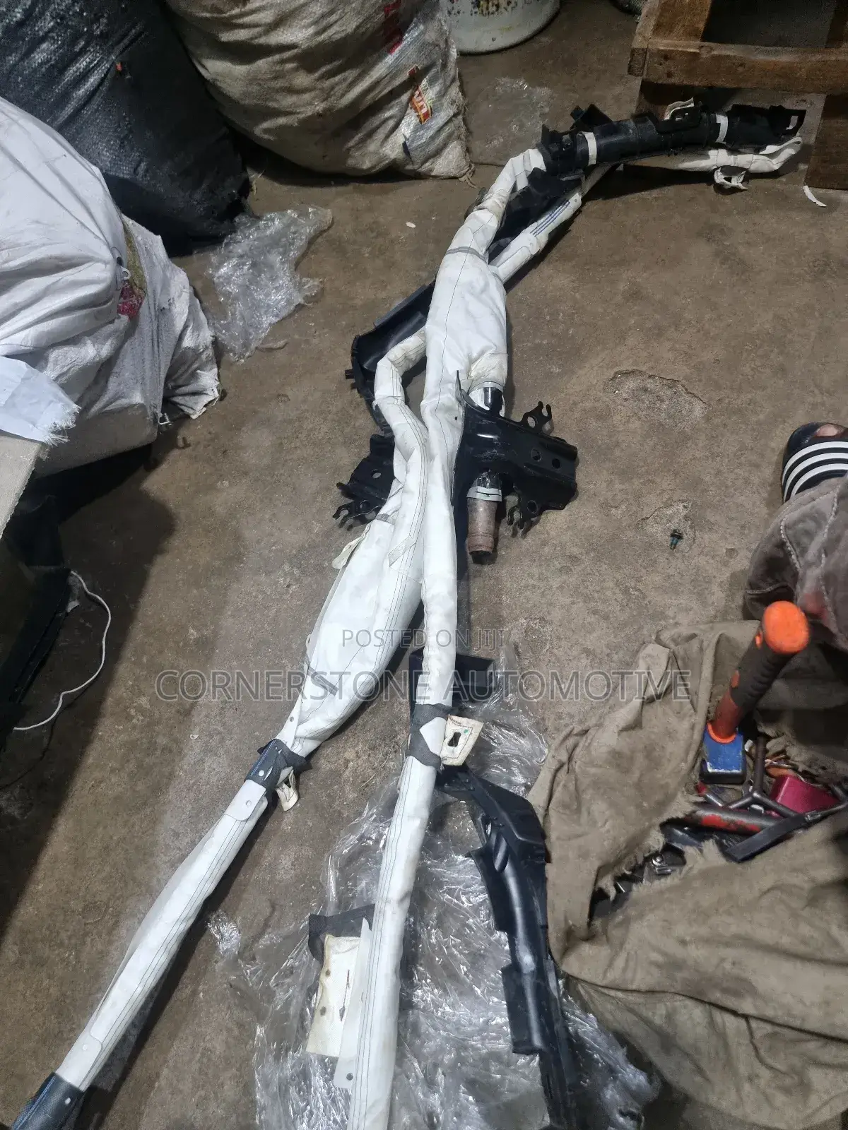 Roof Airbag Rav4 2022