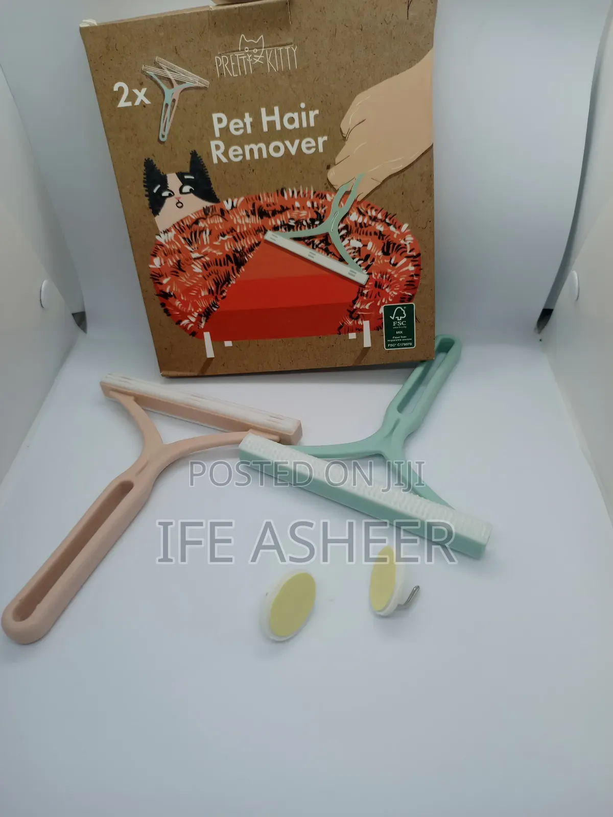 Pet Hair Remover