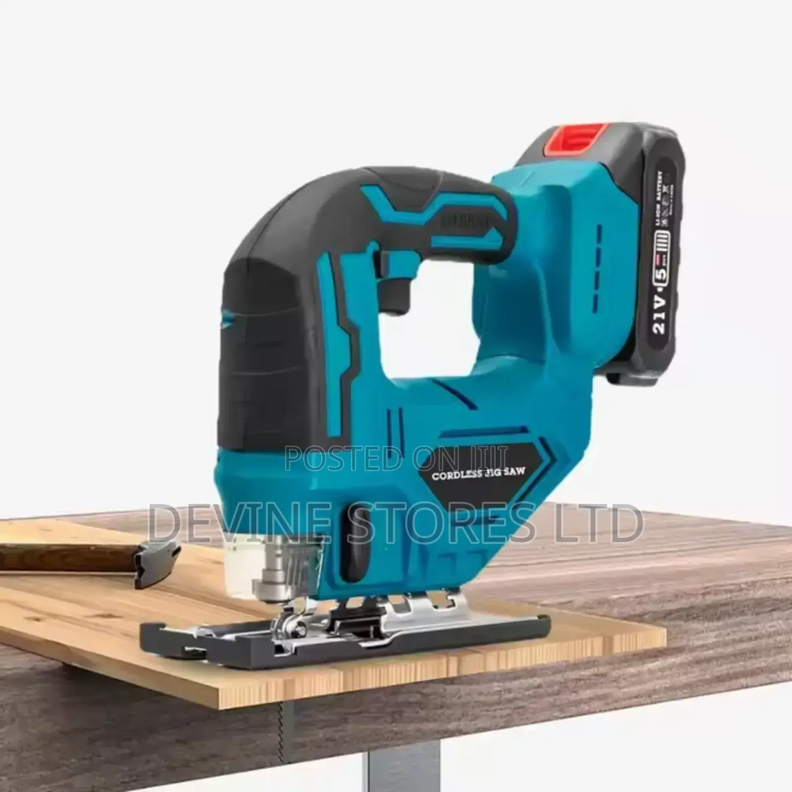118vf Makita Cordless Jigsaw Machine