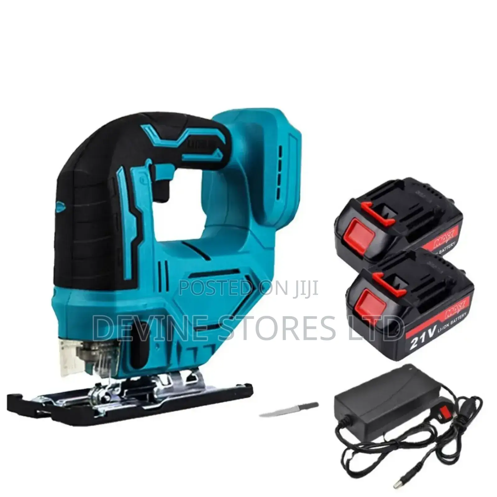 118vf Makita Cordless Jigsaw Machine