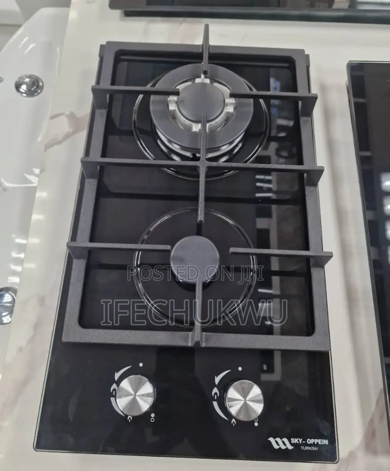Original Quality Product (Made in Turkey ) Sky-Oppein 2 Burners