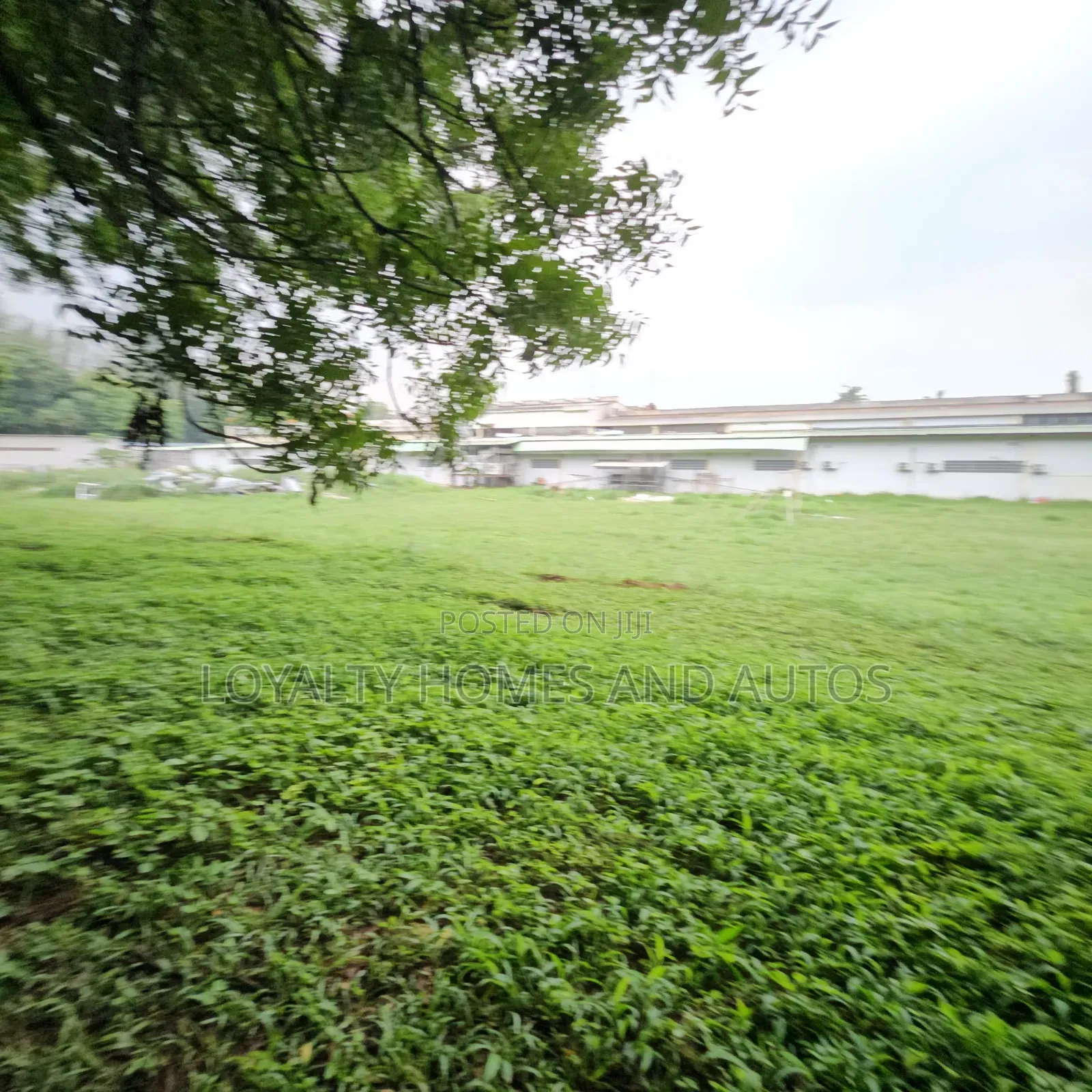 Commercial/ Industrial Land of 23.78 Acres in Oregun Ikeja Lagos