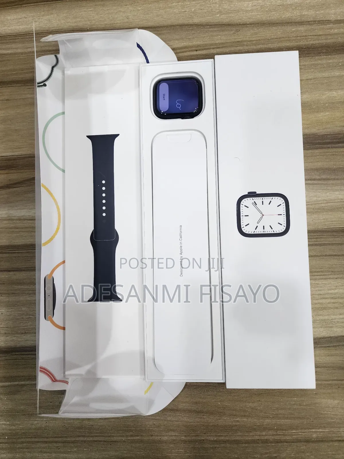 Open Box Apple Watch Series 7 45mm