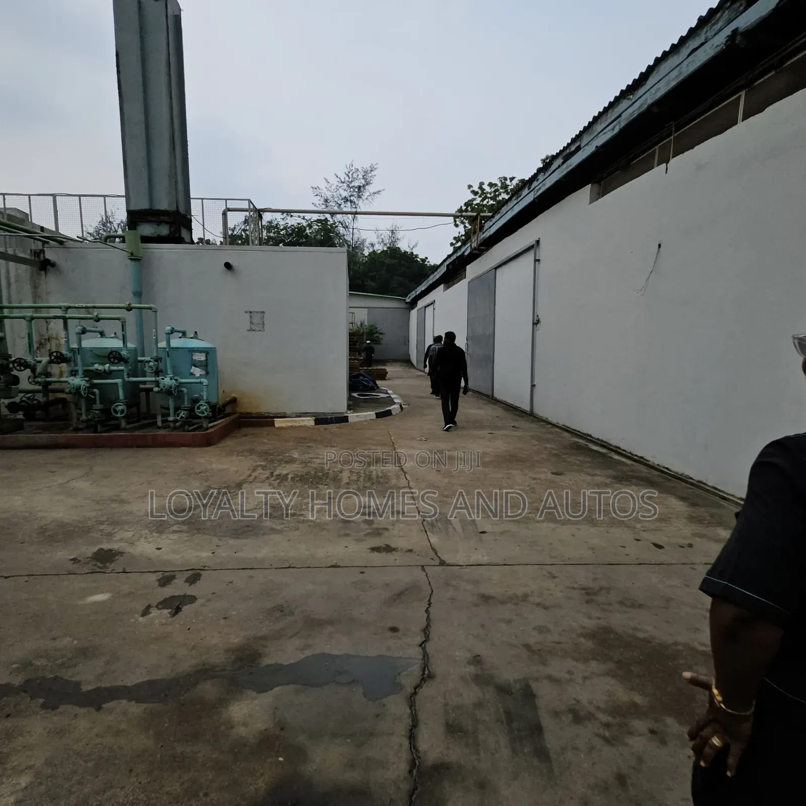 Commercial/ Industrial Land of 23.78 Acres in Oregun Ikeja Lagos