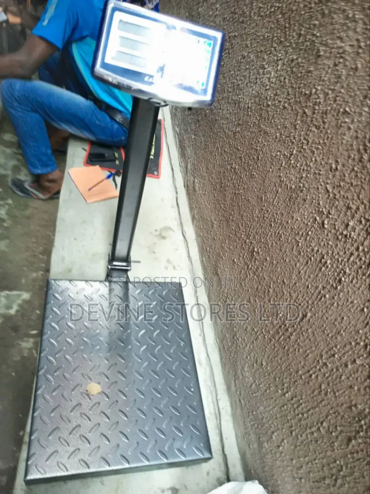 150kg Electronic Digital Weighing Scale