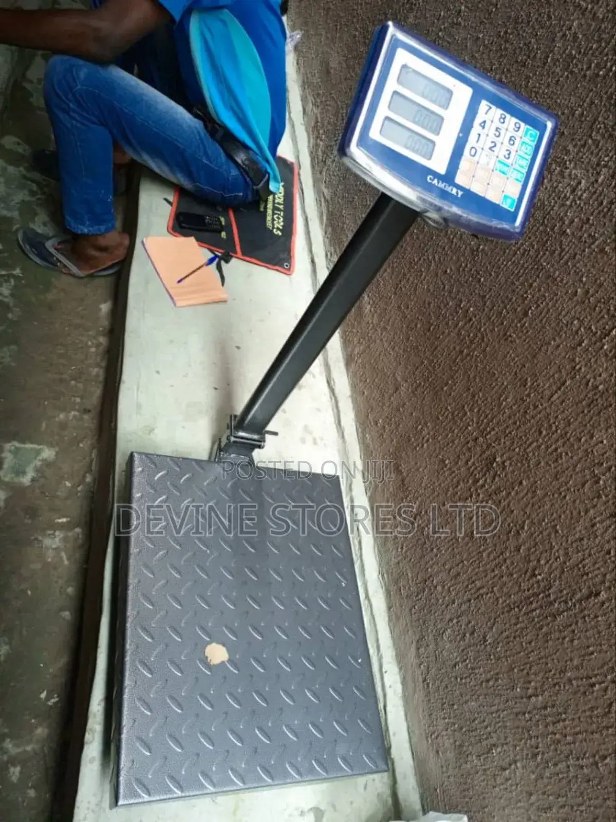 150kg Electronic Digital Weighing Scale