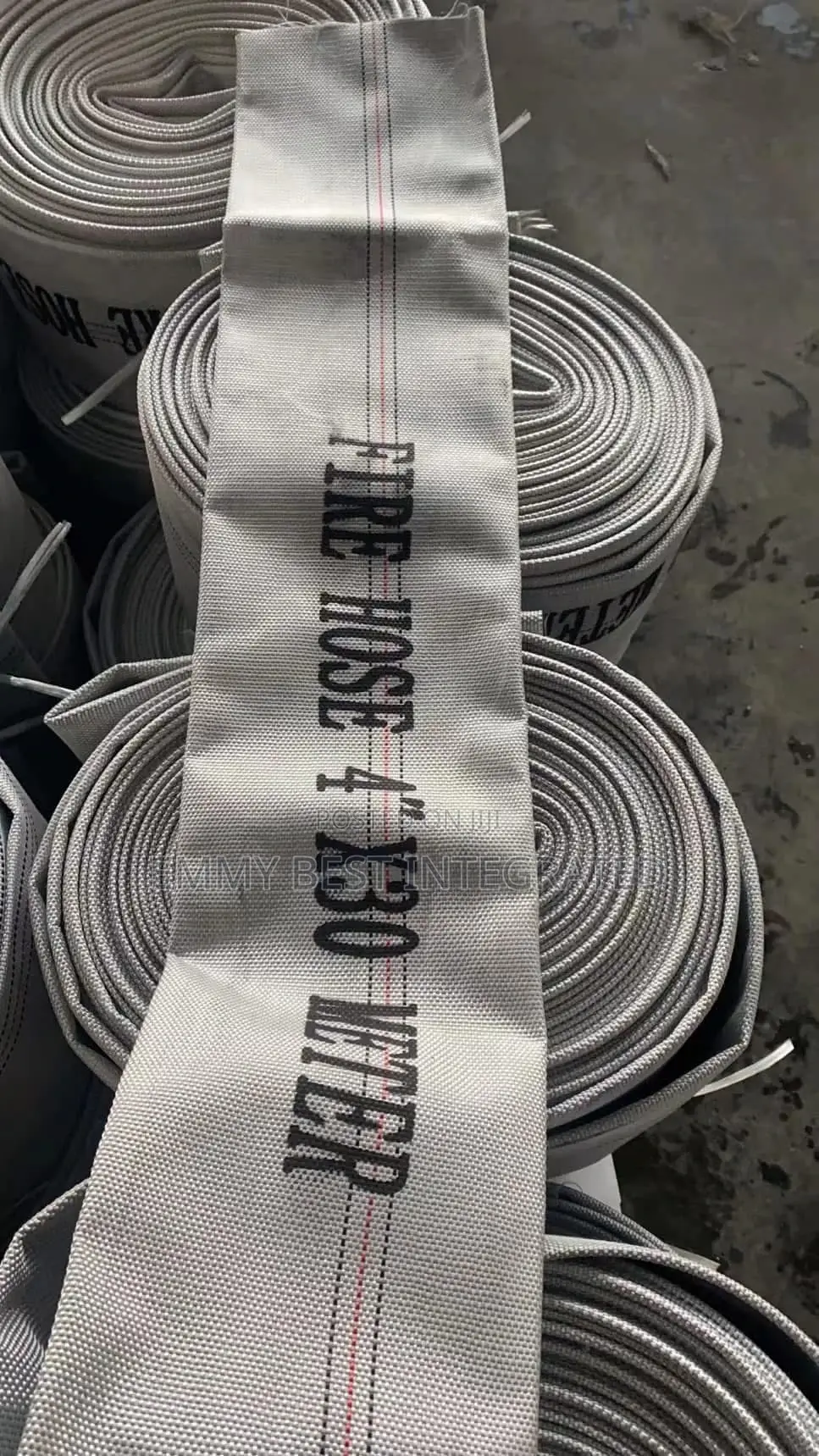 3/4 Fire Hose