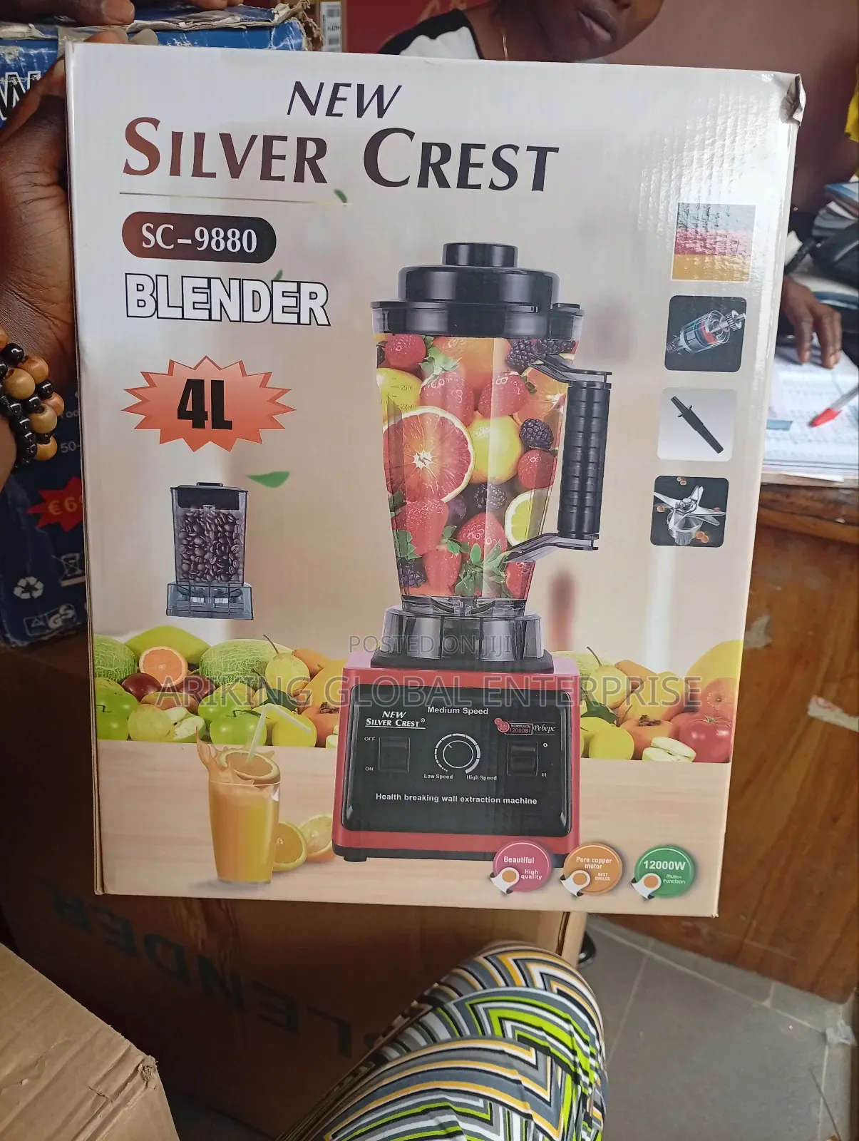 Best Selling Blender.