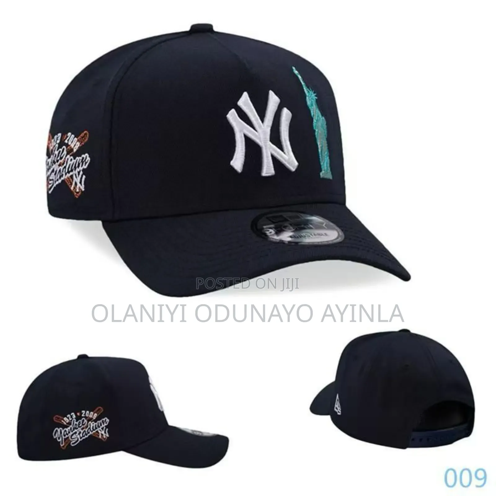 Quality New York Face Caps Wholesales 7500