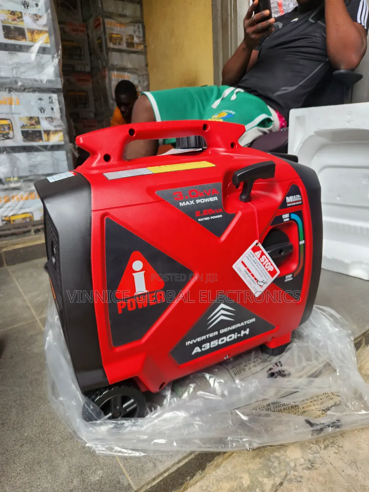 3kva Ipower Inverter Generator
