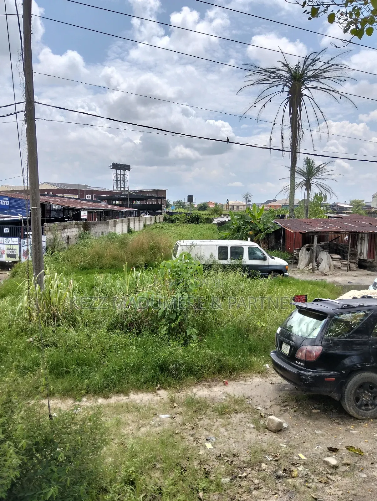 For Sale : 2 Plots at Major G.U.Aker, Eliozu, Port Harcourt
