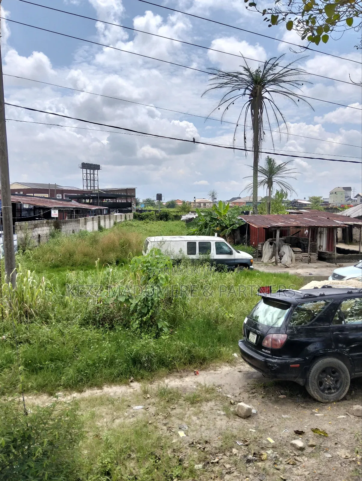 For Sale : 2 Plots at Major G.U.Aker, Eliozu, Port Harcourt