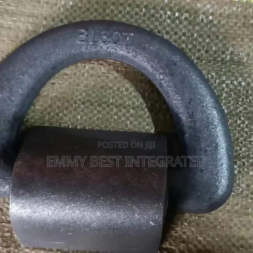 Weld-on Lashing D-Ring,