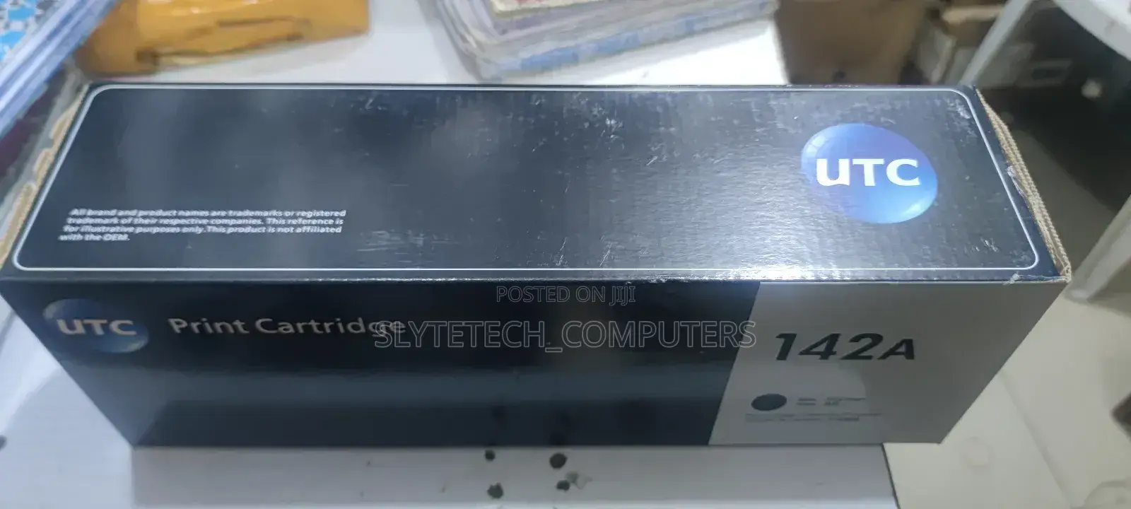 Hp 142a Toner Cartridge