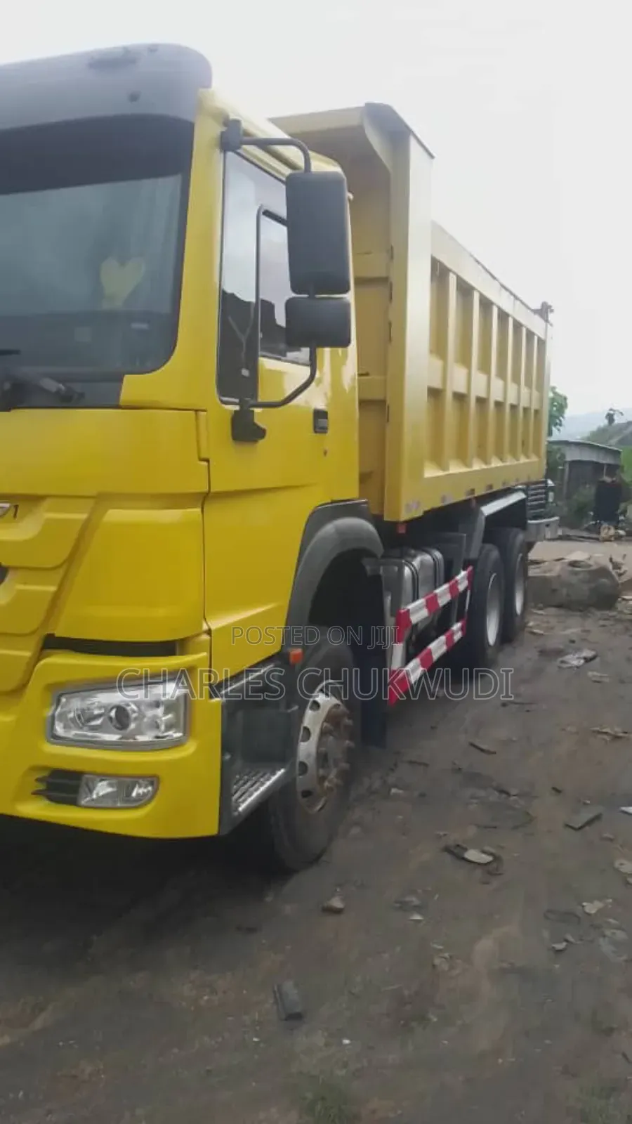 Tokunbo Howo Trucks