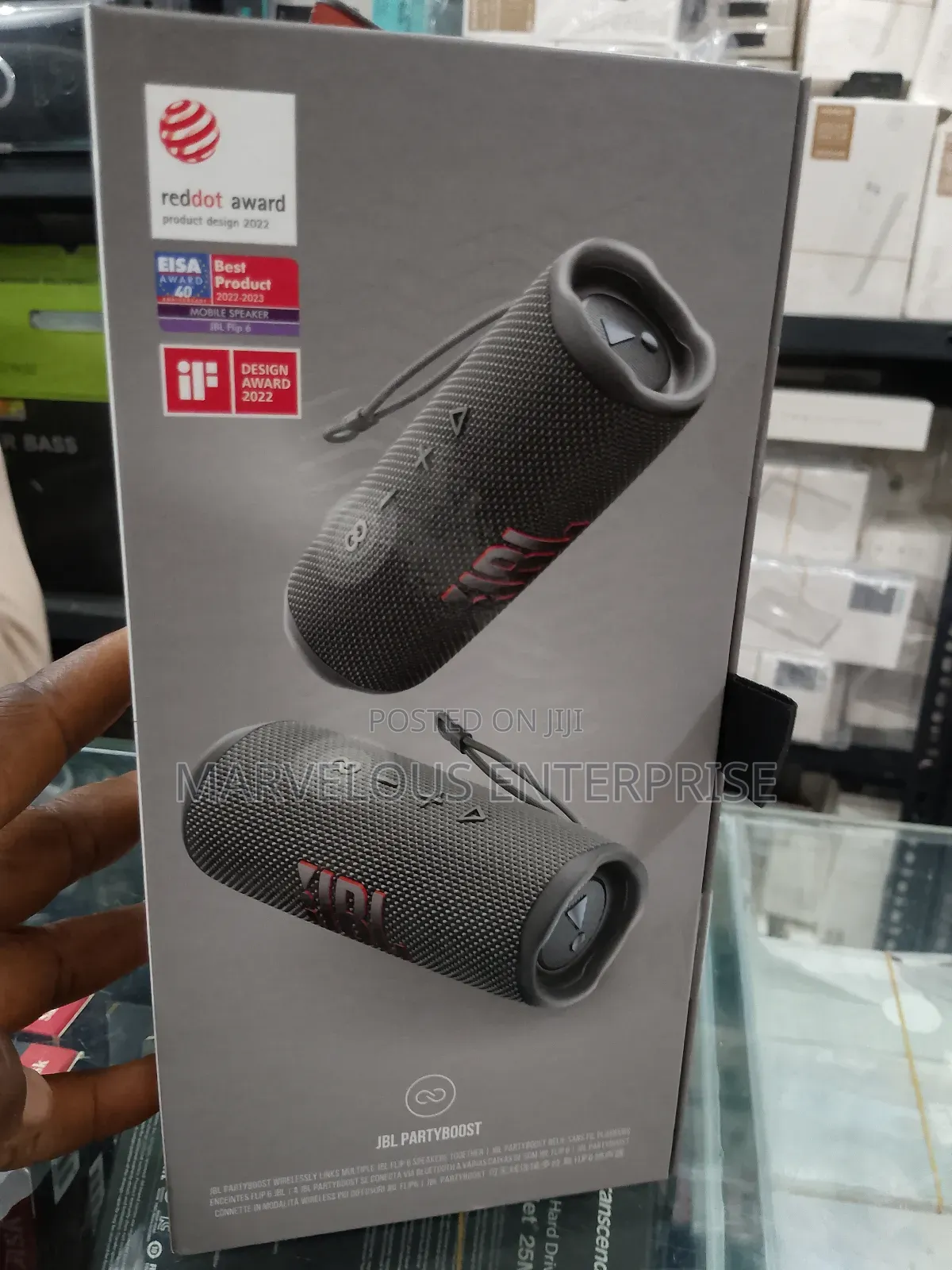 Brand New JBL Flip 6