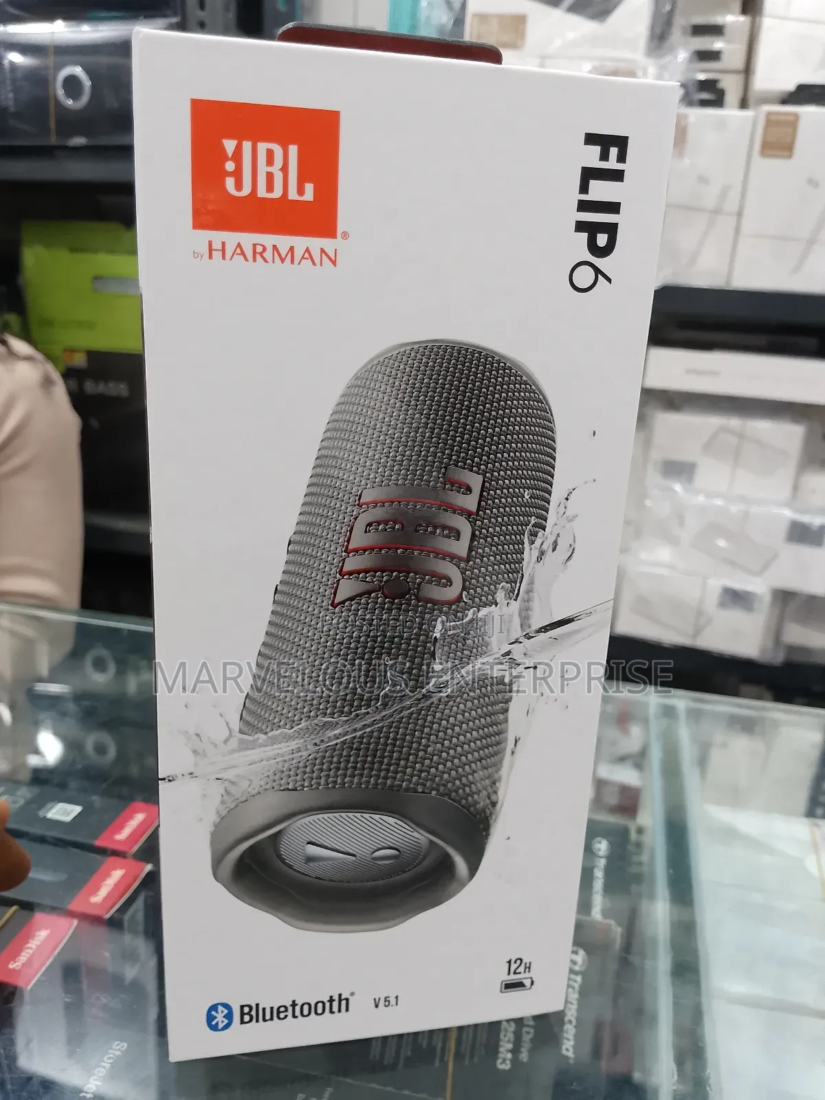 Brand New JBL Flip 6