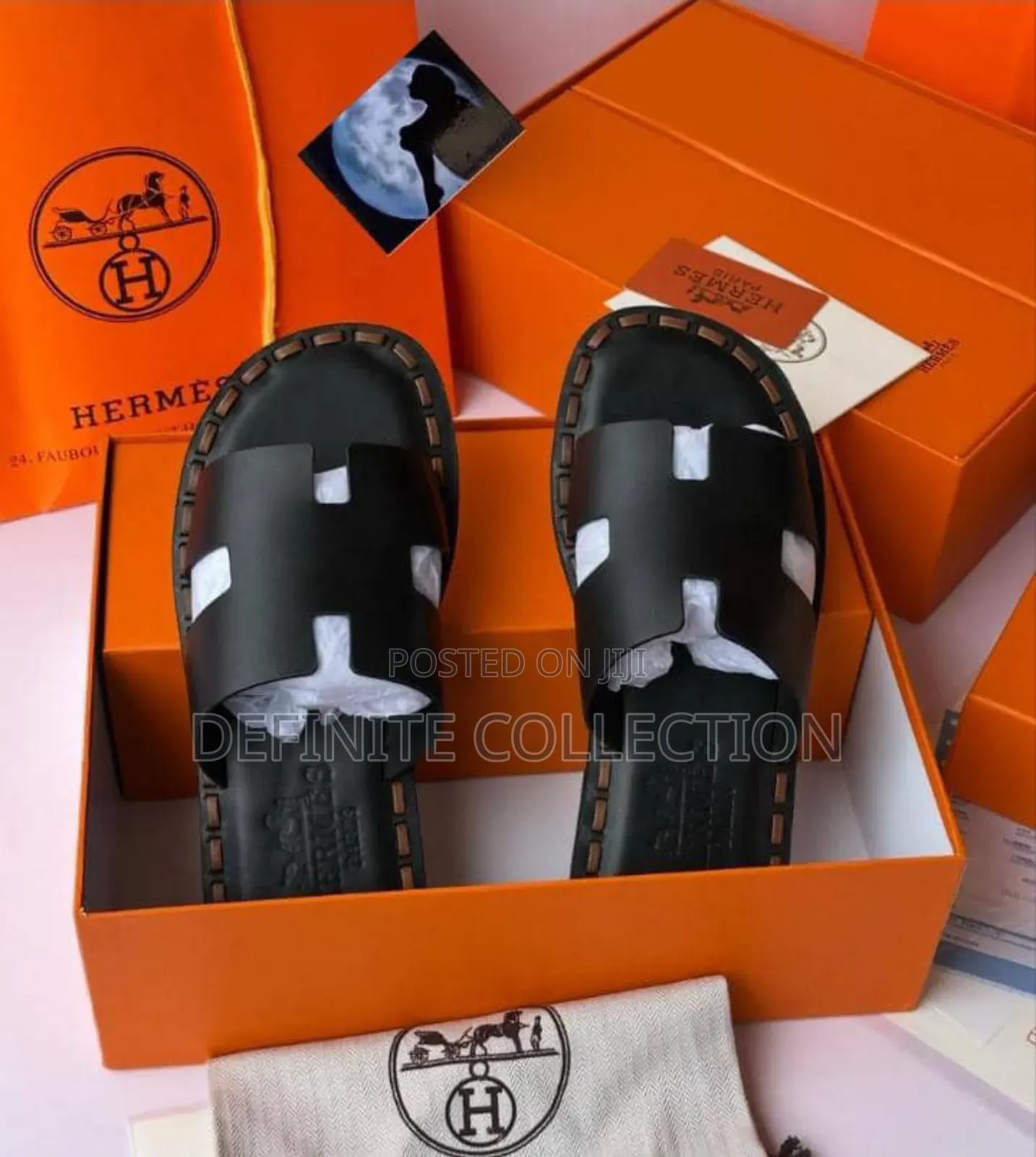 New Top Hermes Luxury Slippers
