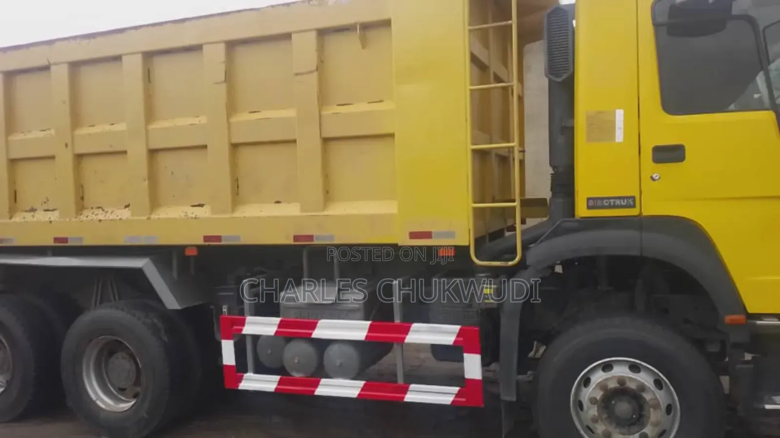 Tokunbo Howo Trucks
