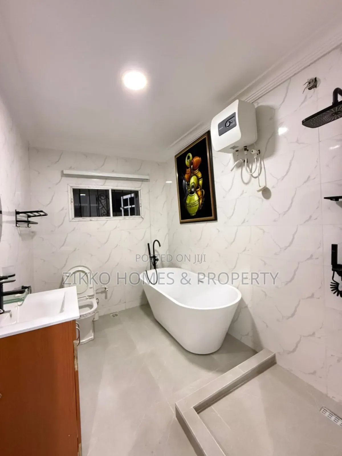 4bdrm Townhouse/Terrace in Lekki Gardens Phase for sale