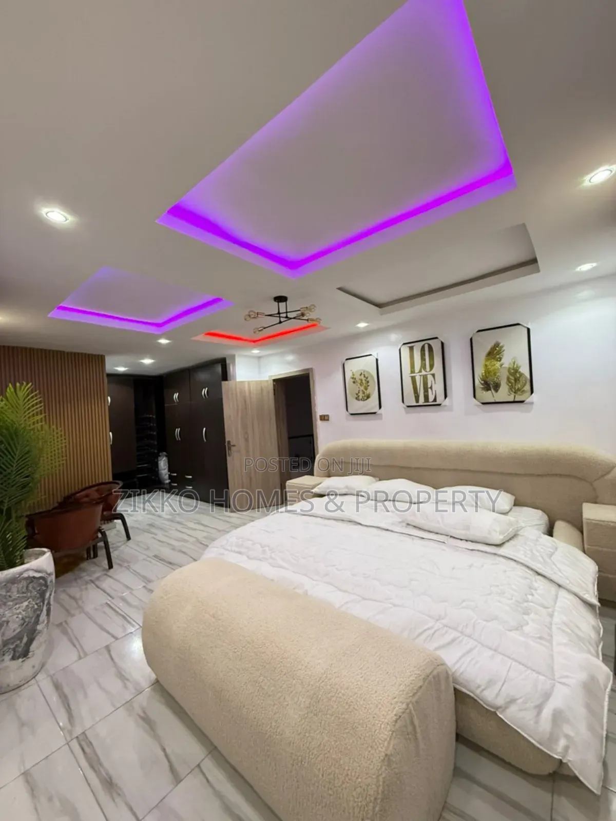 4bdrm Townhouse/Terrace in Lekki Gardens Phase for sale