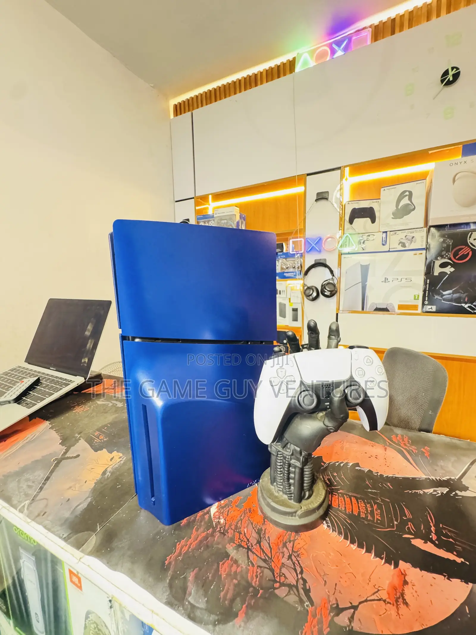 Customised Uk Used Standard Ps5 Slim