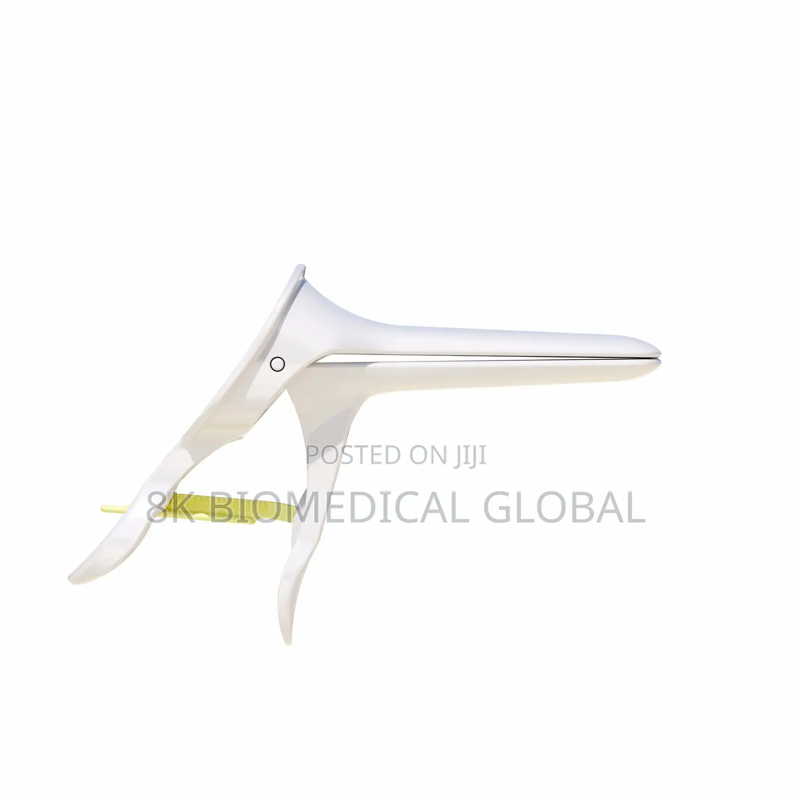 Orchid Spec White – Single Packed Disposable Speculum