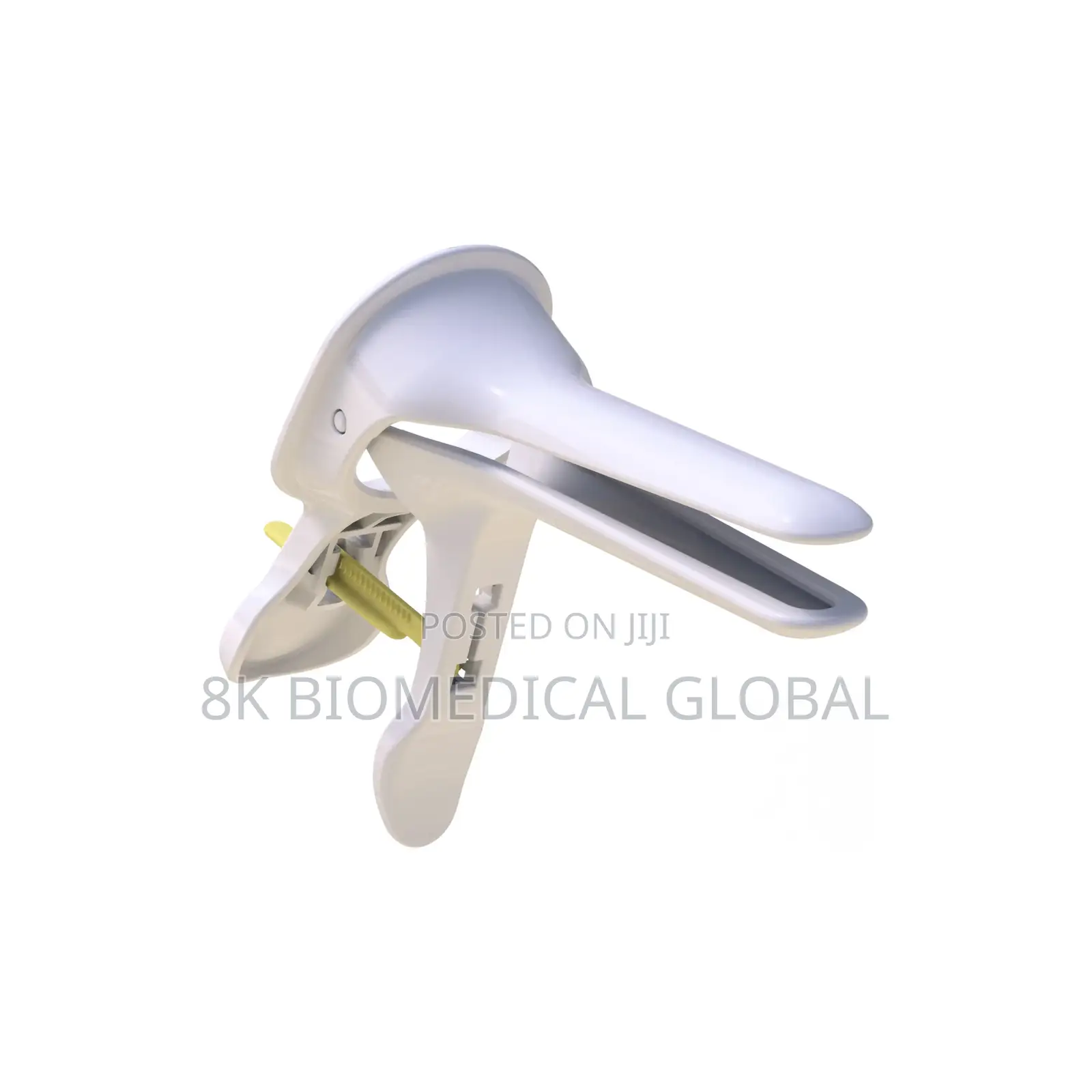 Orchid Spec White – Single Packed Disposable Speculum