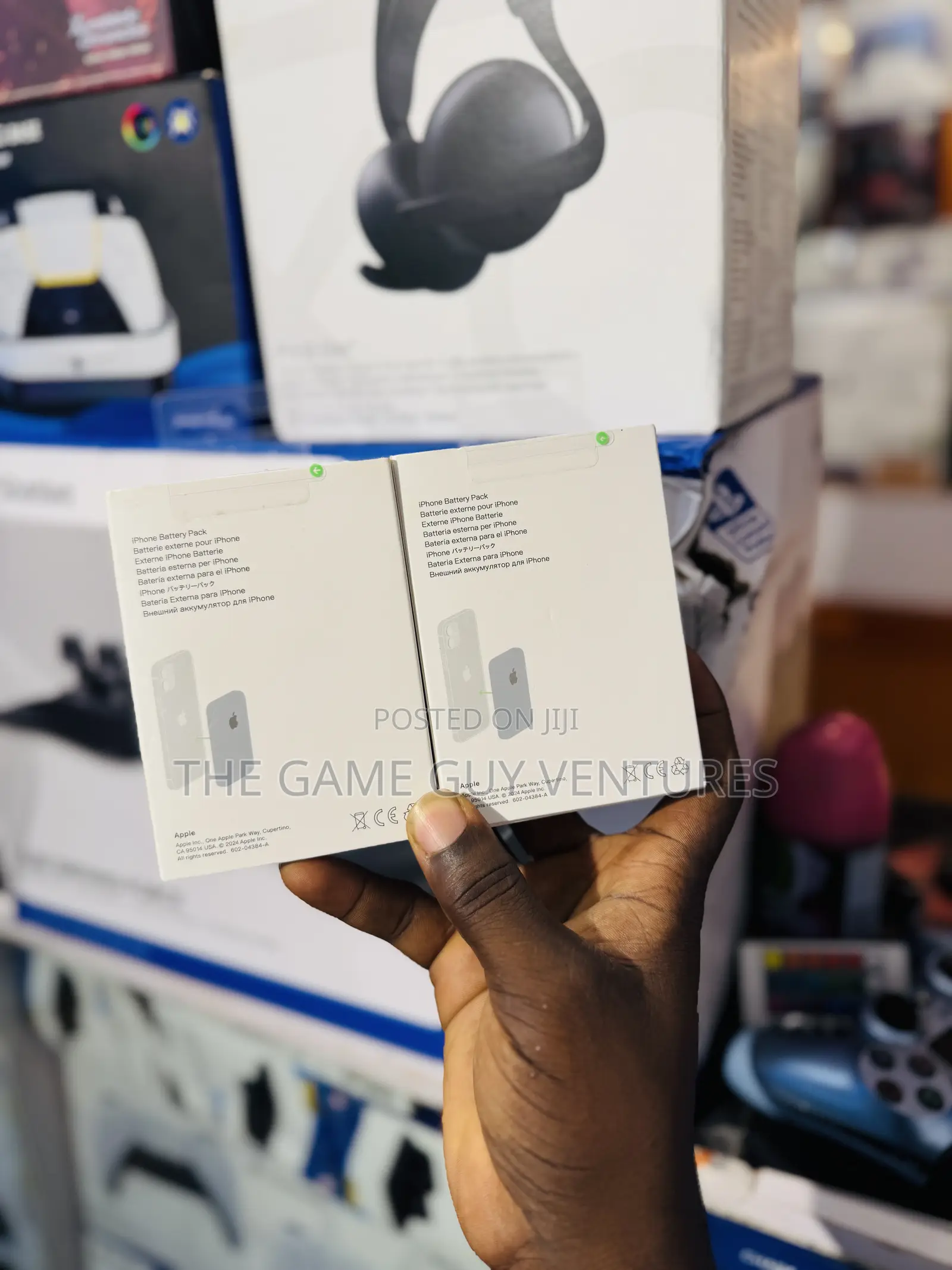 Original Apple Magsafe Power Bank(10,000)