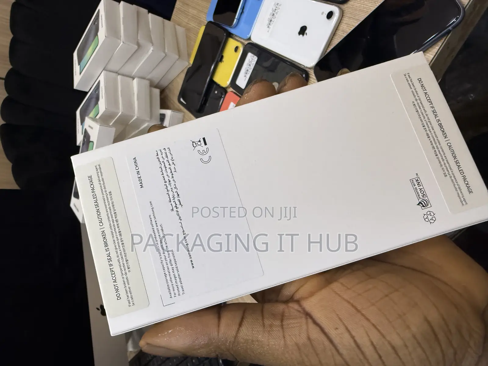 New Samsung Galaxy A06 128 GB Black
