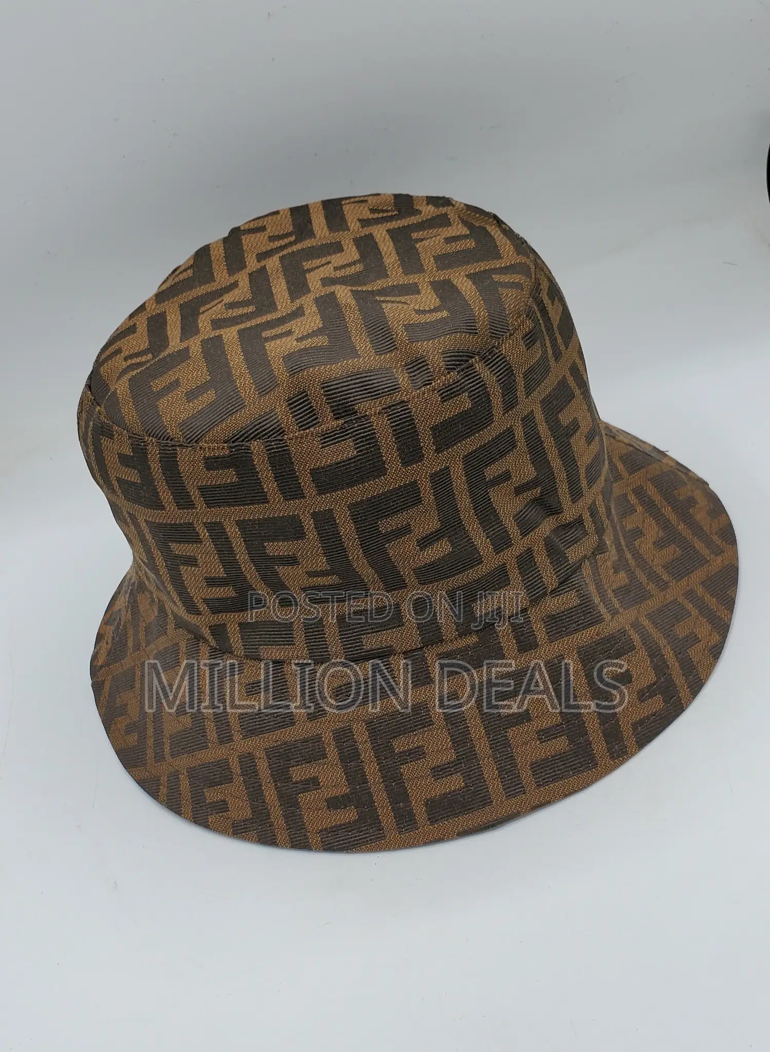 Stylish Fendi Unisex Bucket Hat