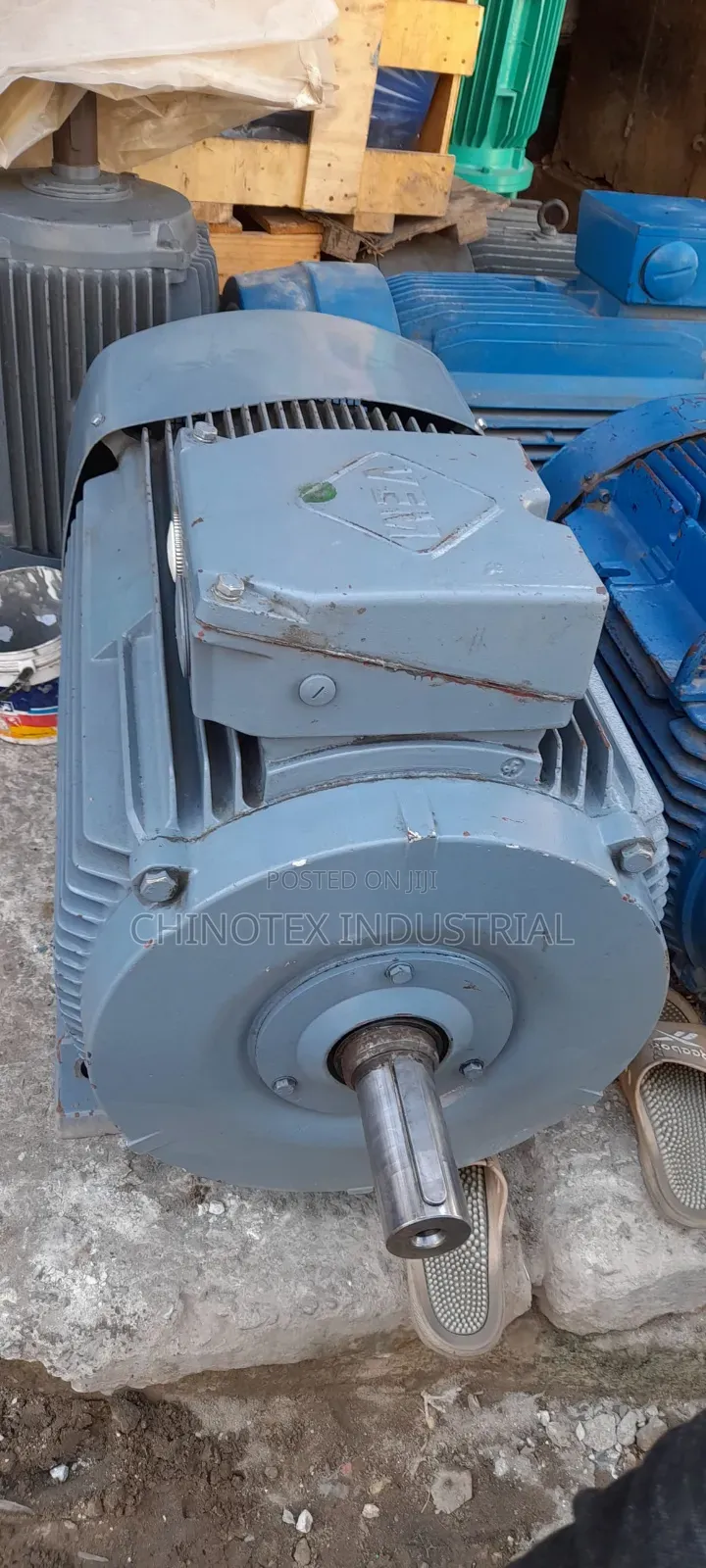 177hp/132kw High Speed Electric Motor Vem ( High Quality Motor)