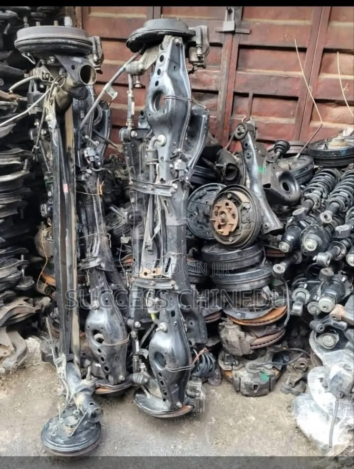 All Honda Spare Parts Available