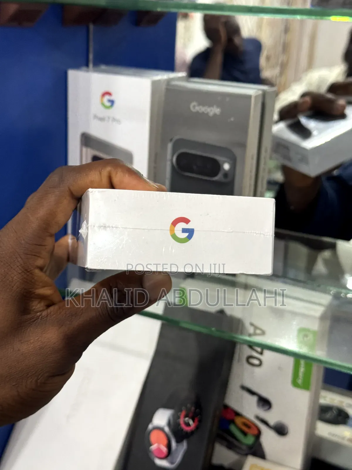 New Google Pixel 8 Pro 128 GB Black