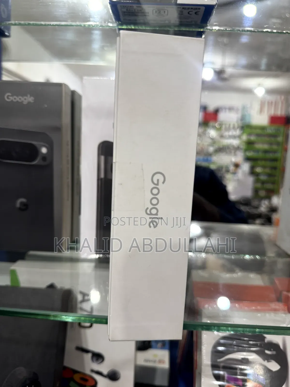 New Google Pixel 4a 5G 128 GB Black