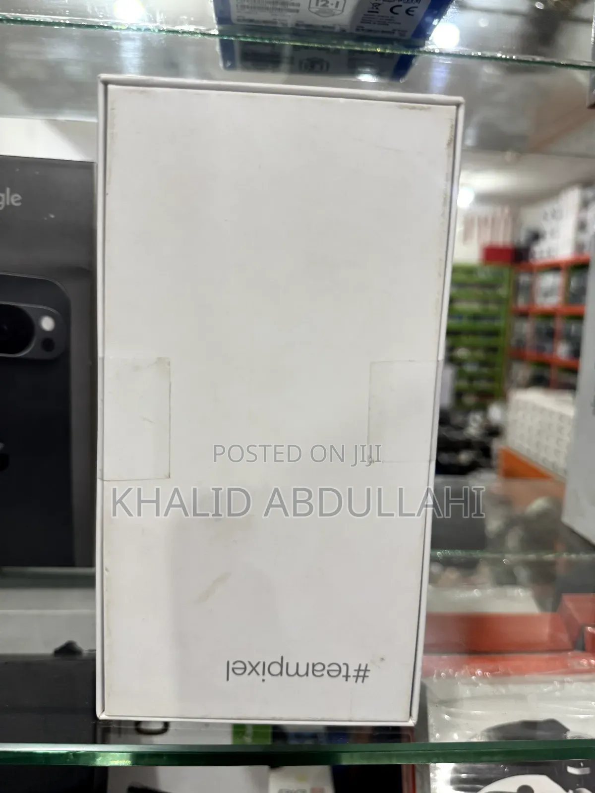 New Google Pixel 4a 5G 128 GB Black