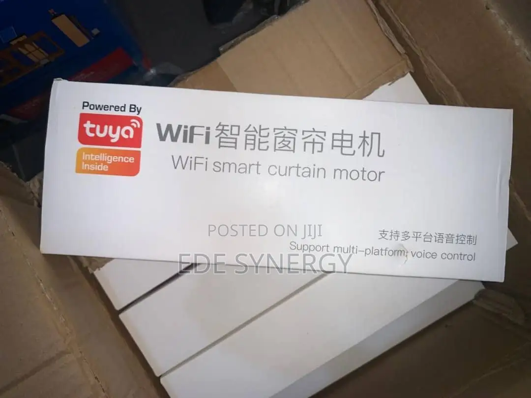 Tuya Smart Curtains Motor
