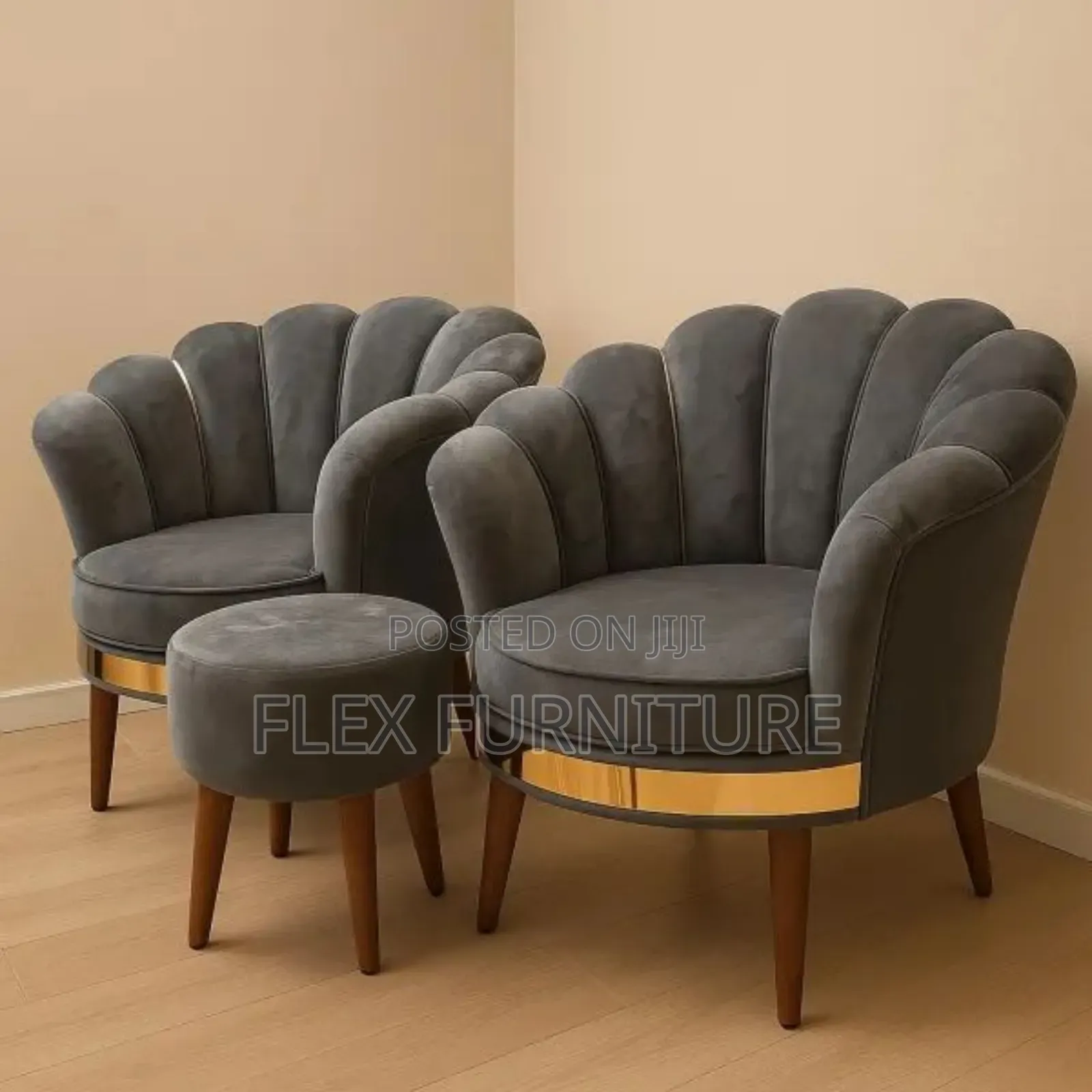Two Single Seaters and Table