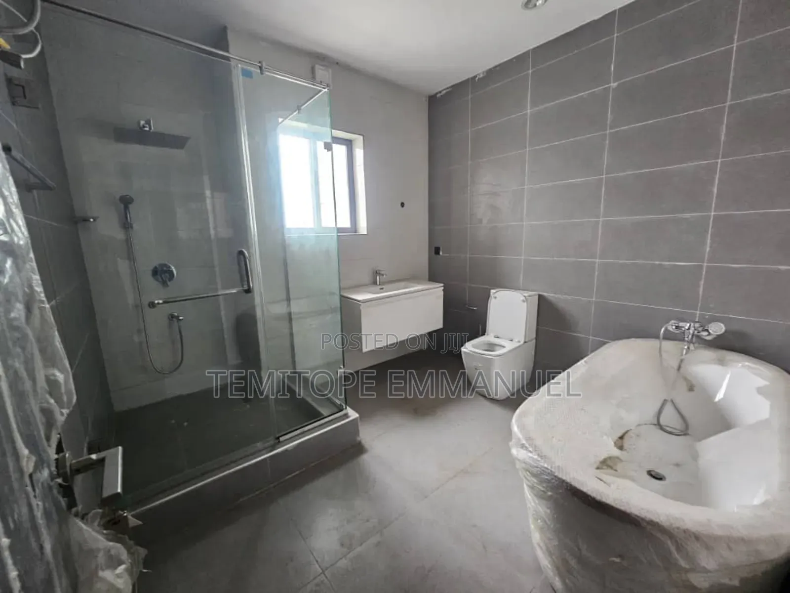 Furnished 5bdrm House in Banana Island Estate for rent